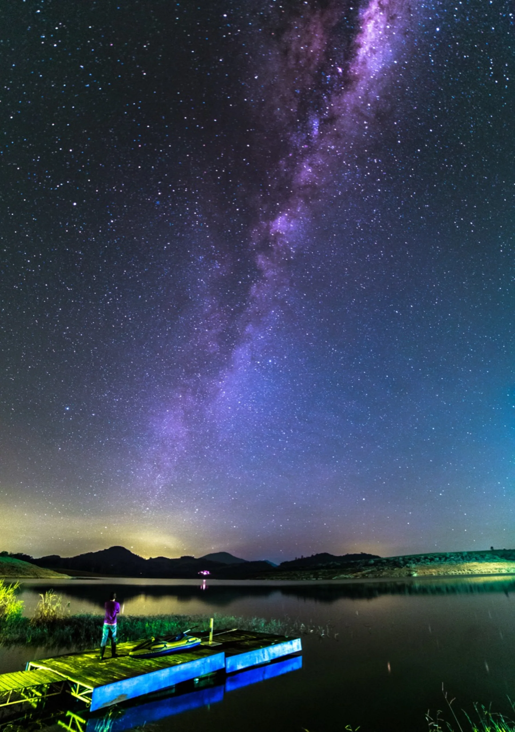Astrophotography by Daniel Branco