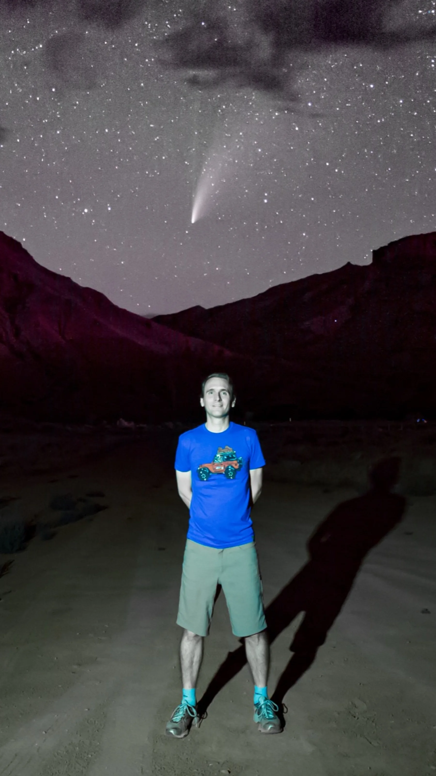 Astrophotography by Daniel Branco